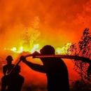 Νότια Ευρώπη: Συνεχίζεται η μάχη με τις φλόγες στη Γαλλία - Βελτιωμένη η κατάσταση σε Ισπανία, Πορτογαλία