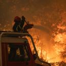 Σε πύρινο κλοιό Γερμανία, Γαλλία και Κροατία: Χιλιάδες κάτοικοι εκκένωσαν τα σπίτια τους