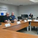 ΓΓΠΠ: Συνεδρίαση της Επιτροπής Εκτίμησης Κινδύνου για τον επερχόμενο ήπιο καύσωνα