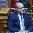 Νέος γύρος επαφών Μαρκόπουλου με κοινωνικούς και παραγωγικούς φορείς ενόψει ΔΕΘ