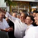 Μητσοτάκης: Κατώτατος μισθός πάνω από 950 ευρώ πριν τις εκλογές