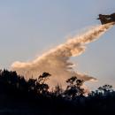 Πυρκαγιά στον Άγιο Βλάσιο Βοιωτίας: Ενισχύθηκαν οι πυροσβεστικές δυνάμεις