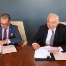 ΑΒΑΞ: Σύμβαση για σταθμό παραγωγής ηλεκτρικής ενέργειας 800 ΜW στη Λάρισα