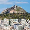 Ανοιχτός ο Λόφος Λυκαβηττού από σήμερα τα μεσάνυχτα