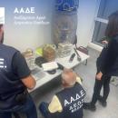 ΑΑΔΕ - Επιχείρηση «Τα Άνθη του Κακού»: Νέα ευρήματα στο ίδιο δίκτυο διακίνησης κοκαΐνης