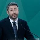 Ανδρουλάκης: Συμβόλαιο τιμής με τον ελληνικό λαό