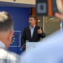 Τζιτζικώστας: Εγκαινίασε το Περίπτερο της Αντιπροσωπείας της Ευρωπαϊκής Επιτροπής στην 90ή ΔΕΘ