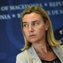 Κατηγορίες περί ευνοιοκρατίας απαγγέλθηκαν επισήμως κατά της Μογκερίνι - Αφέθηκε ελεύθερη υπό όρους