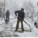 Τσεχία-Σλοβακία: Χωρίς ρεύμα χιλιάδες νοικοκυριά λόγω σφοδρής χιονοθύελλας