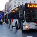 ΟΑΣΘ: Στα 100 ευρώ από 36 το πρόστιμο για μετακίνηση χωρίς εισιτήριο στα λεωφορεία