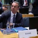 Στις Βρυξέλλες ο Χρ. Σταϊκούρας για τη συνεδρίαση του Eurogroup