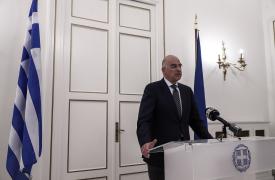 Στην Κύπρο μεταβαίνει τη Δευτέρα ο Νίκος Δένδιας