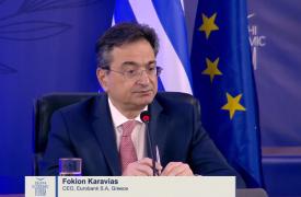 Καραβίας (Eurobank): Δικαιώνεται η εμπροσθοβαρής εξυγίανση των τραπεζών - Οι καιροί απαιτούν πολύ σοβαρή δημοσιονομική σύνεση