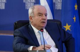 Περιστέρης (ΓΕΚ ΤΕΡΝΑ): «Η Κρήτη μπορεί να γίνει το πρότυπο ανθεκτικότητας για όλη την Ελλάδα»