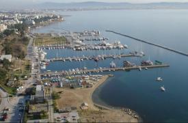 ΕΕΣΥΠ: Νέος διαγωνισμός για την αξιοποίηση της μαρίνας Καλαμαριάς – «Προσκλητήριο» για τη mega yacht Πατρών