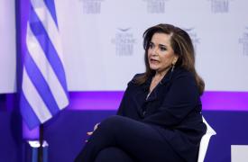 Μπακογιάννη: Τραυματική και απολύτως καταστροφική η εμπειρία του δημοψηφίσματος του 2015