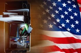 ΗΠΑ: Στο 4,6% η ανεργία τον Νοέμβριο - Αυξήθηκαν κατά 64.000 οι θέσεις εργασίας