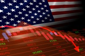 Οι φόβοι ύφεσης «κοκκίνισαν» την Wall Street: «Βουτιά» 2% ο Nasdaq - Απώλειες και για Dow Jones - S&P 500
