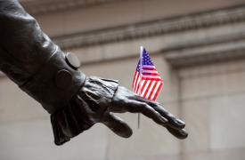 Wall Street: Με μίνι ράλι απάντησε στο 6ήμερο πτωτικό σερί