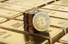 Χρυσός και Bitcoin μαζί στο «καταφύγιο» των επενδυτών – Ρεκόρ εισροών 7 δισ. δολαρίων