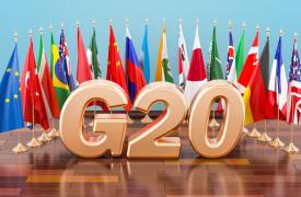Έκκληση της G20 για «δίκαιη και διαρκή ειρήνη»