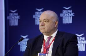 Ζανιάς (Eurobank): Κρίσιμες οι επενδύσεις κεφαλαιακής έντασης και τεχνολογίας