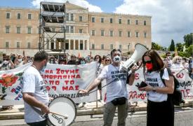 24ωρη απεργία της ΑΔΕΔΥ στις 13 Μαΐου - Τα αιτήματα