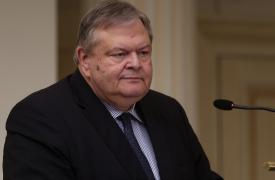Βενιζέλος για την πρόταση Ανδρουλάκη: Είπα το θεσμικά αυτονόητο, δεν δήλωσα ενδιαφερόμενος