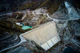 Υποδομές: Έρχεται διαγωνισμός 72 εκατ. για κατασκευή φράγματος Αλμωπαίου ποταμού (Πέλλας)
