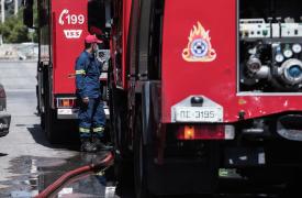 Πυροσβεστική: Φωτιές σε Πρέβεζα και Τρίπολη - Ξέσπασαν σχεδόν ταυτόχρονα