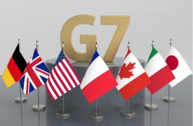G7-Σύνοδος Κορυφής: Οι ηγέτες εκφράζουν αποφασιστικά την υποστήριξή τους προς την Ουκρανία