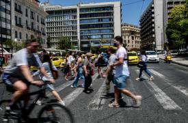 Δημοσκόπηση MARC: Στις 8,7 μονάδες η διαφορά ΝΔ με ΣΥΡΙΖΑ - Τι λένε οι πολίτες για τα ελληνοτουρκικά