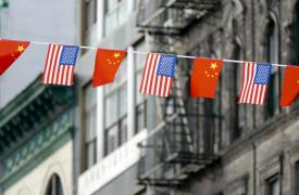 ΗΠΑ-Κίνα: Οι αμερικανικές αρχές αναζητούν τα συντρίμμια του κινεζικού μπαλονιού