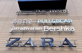 Η Inditex βρήκε νέο «κανάλι» πώλησης των προϊόντων της στη Ρωσία