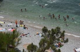 Συμβουλές ανακούφισης από ηλιακό έγκαυμα