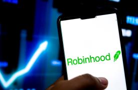 Robinhood: Για πρώτη φορά πάνω από τα τα 100 δολ. - Έχει εκτοξευτεί 30% μετά την «απόρριψη» του S&P 500