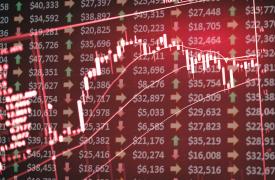 Η χειρότερη ημέρα από τον Μάρτιο στην Wall Street - Σε χαμηλά τριμήνου ο S&P 500
