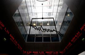 Κυριάρχησε το profit taking στο Χρηματιστήριο