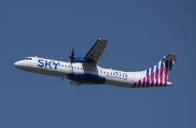 Sky express: Καμία ακύρωση πτήσεων στις 28/8 - Μόνο ενδεχόμενες προσαρμογές στις ώρες αναχώρησης