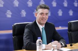 Γαϊτάνης: Η έρευνα και η καινοτομία θα δώσουν μέλλον και προοπτική στην πατρίδα μας