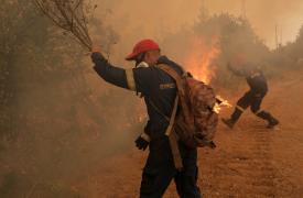 Συνολικά 53 δασικές πυρκαγιές εκδηλώθηκαν το τελευταίο εικοσιτετράωρο