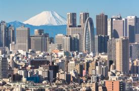 Ιαπωνία: Αντιμέτωπη με ασυνήθιστο καύσωνα για 7η ημέρα