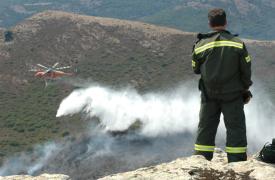 Υπό έλεγχο οι πυρκαγιές σε Πολιτικά Ευβοίας και Ακόντιο Βοιωτίας - 35 πυρκαγιές το τελευταίο 24ωρο