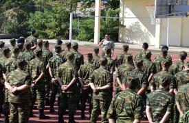Θεσσαλία: Σε ετοιμότητα για το επερχόμενο κύμα κακοκαιρίας οι Ένοπλες Δυνάμεις