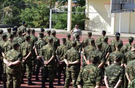 Θεσσαλία: Σε ετοιμότητα για το επερχόμενο κύμα κακοκαιρίας οι Ένοπλες Δυνάμεις