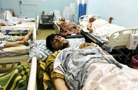Αφγανιστάν: Το Ισλαμικό Κράτος ανέλαβε την ευθύνη για την επίθεση στη Μαζάρ-ι-Σαρίφ