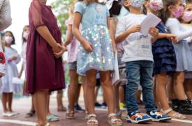 Στις 14/11 ξεκινούν οι αιτήσεις για την Πρώιμη Παιδική Παρέμβαση - Ως και 2.500 παιδιά στο πρόγραμμα