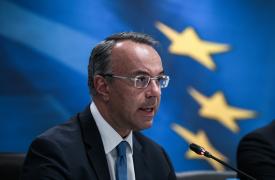 Σταϊκούρας: Μέχρι την Παρασκευή ανοίγει η πλατφόρμα για την αναβίωση των 72 έως 120 δόσεων για χρέη προς το Δημόσιο