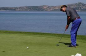 Costa Navarino: Διεθνής πιστοποίηση GEO για τα γήπεδα γκολφ The Dunes Course και The Bay Course