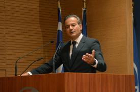 Καφούνης σε Μητσοτάκη: Ώρα για «New Deal» στο Εμπόριο για αύξηση παραγωγικότητας και ανταγωνιστικότητας